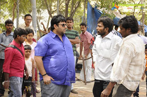 Naa Style Working Stills