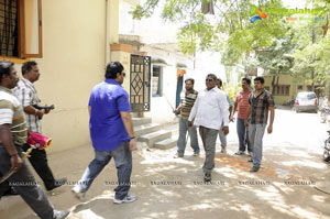 Naa Style Working Stills