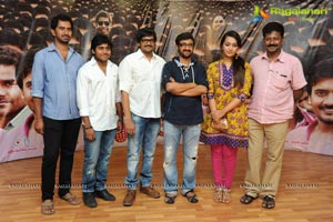 Teja's 1000 Abaddalu Press Meet