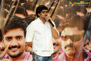 Teja's 1000 Abaddalu Press Meet