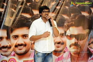 Teja's 1000 Abaddalu Press Meet