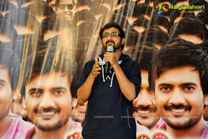 Teja's 1000 Abaddalu Press Meet