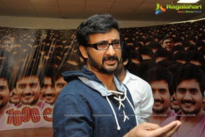 Teja's 1000 Abaddalu Press Meet