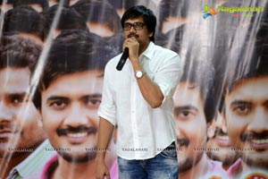 Teja's 1000 Abaddalu Press Meet