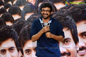 Teja's 1000 Abaddalu Press Meet