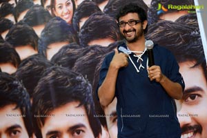 Teja's 1000 Abaddalu Press Meet