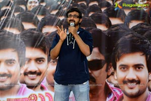 Teja's 1000 Abaddalu Press Meet