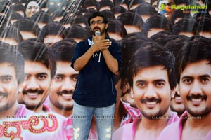 Teja's 1000 Abaddalu Press Meet