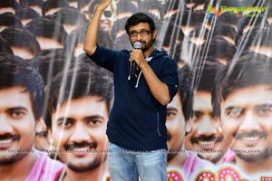 Teja's 1000 Abaddalu Press Meet