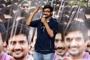 Teja's 1000 Abaddalu Press Meet