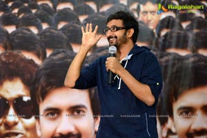 Teja's 1000 Abaddalu Press Meet