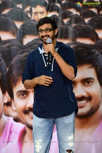 Teja's 1000 Abaddalu Press Meet