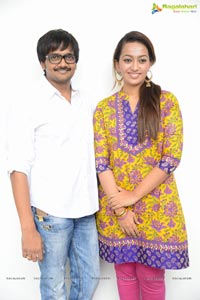 Teja's 1000 Abaddalu Press Meet