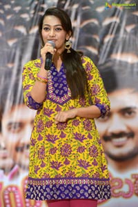 Teja's 1000 Abaddalu Press Meet