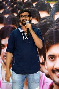 Teja's 1000 Abaddalu Press Meet