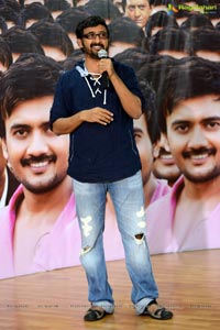 Teja's 1000 Abaddalu Press Meet