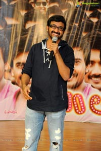 Teja's 1000 Abaddalu Press Meet