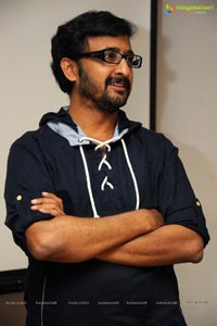 Teja's 1000 Abaddalu Press Meet