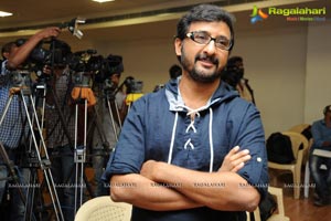 Teja's 1000 Abaddalu Press Meet