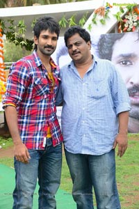 Aadi Pinisetty Aadarsha Chitralaya Film Muhurat