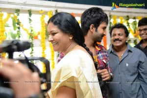 Aadi Pinisetty Aadarsha Chitralaya Film Muhurat