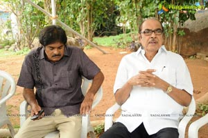 Aadi Pinisetty Aadarsha Chitralaya Film Muhurat