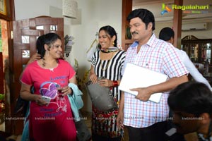 Abhi Studios Production No. 1 Press Meet