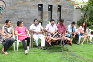 Abhi Studios Production No. 1 Press Meet