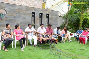 Abhi Studios Production No. 1 Press Meet