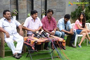 Abhi Studios Production No. 1 Press Meet