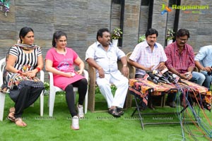 Abhi Studios Production No. 1 Press Meet