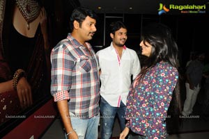 Action 3D Songs Projection Press Meet