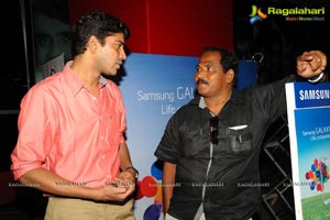 Action 3D Songs Projection Press Meet