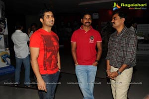Action 3D Songs Projection Press Meet