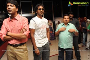 Action 3D Songs Projection Press Meet