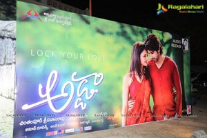 Adda Audio Release Function