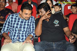 Adda Audio Release Function