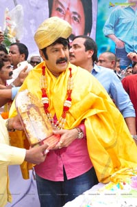 Nandamuri Balakrishna 2013 Birthday Celebrations