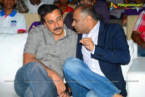 Balupu Audio Release