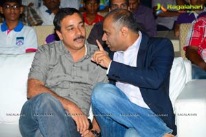 Balupu Audio Release