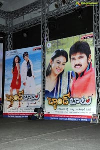 Band Balu Audio Release