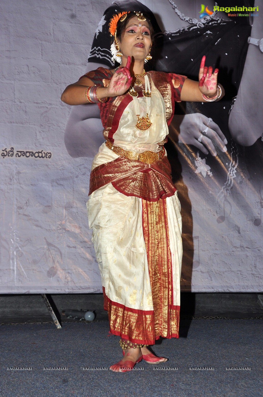 Bhakti tho Anjana Soumya Music Album Launch