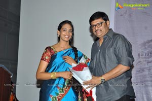 Bhakti tho Anjana Soumya Music Album Launch