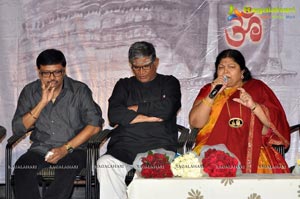 Bhakti tho Anjana Soumya Music Album Launch