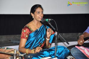 Bhakti tho Anjana Soumya Music Album Launch