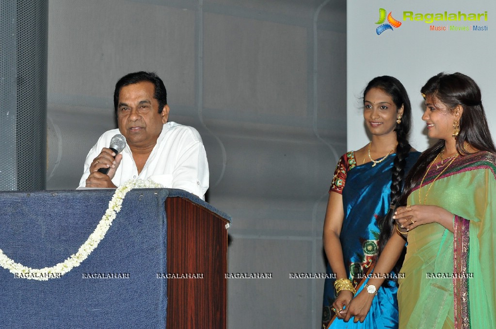 Bhakti tho Anjana Soumya Music Album Launch