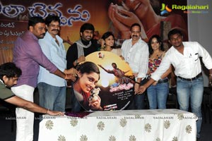 Ela Cheppanu Audio Release