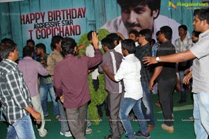 Tottempudi Gopichand Birthday