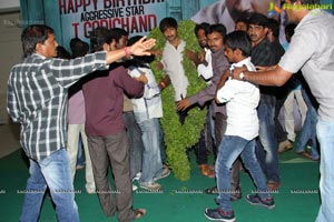 Tottempudi Gopichand Birthday