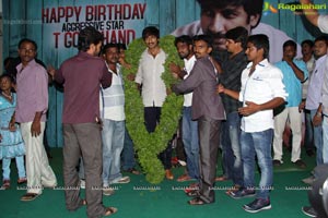 Tottempudi Gopichand Birthday